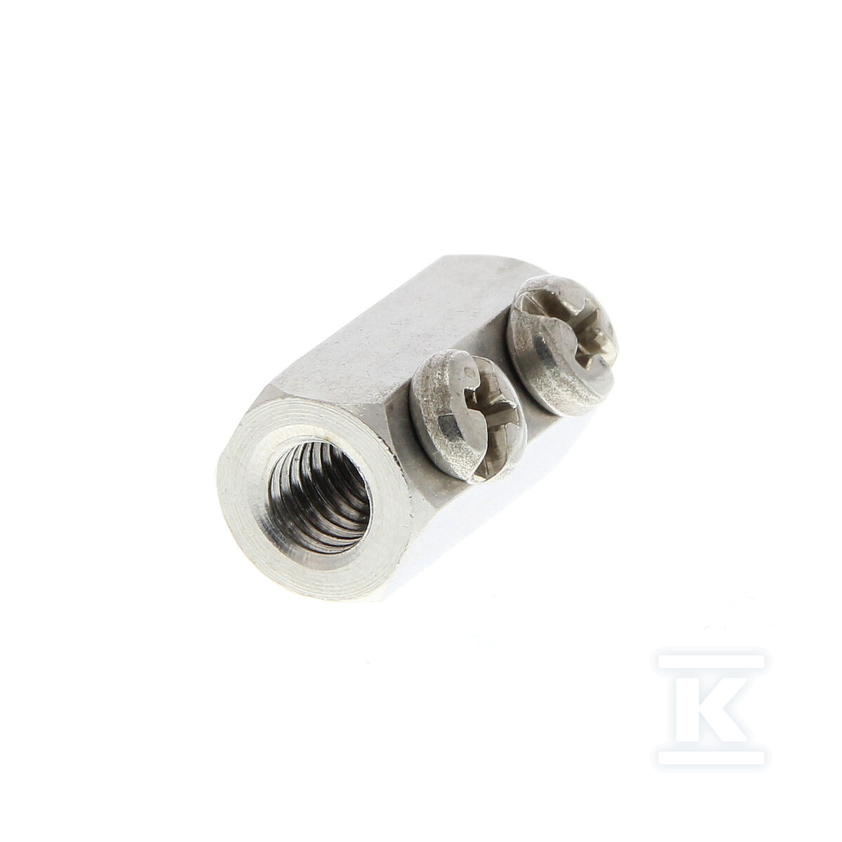 Nakrętka blokująca elektrody,F03-02 - F03-02 SUS316 CONNECTING NUT